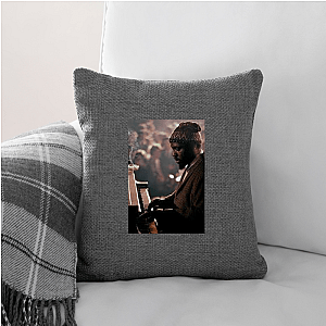 Jazz Bent by Monk Thelonius Monk Pillows Cover