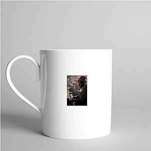 Jazz Bent by Monk Thelonius Monk Mugs
