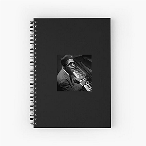 Think Like Monk Thelonius Monk Notebook