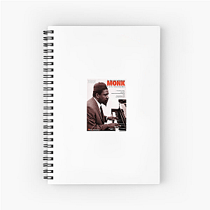 Monk Mode On Thelonius Monk Notebook