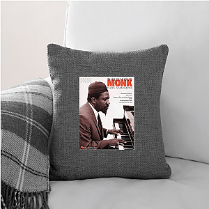 Monk Mode On Thelonius Monk Pillows Cover
