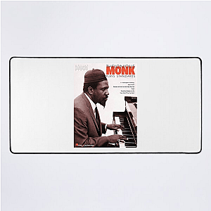 Monk Mode On Thelonius Monk Mouse Pads