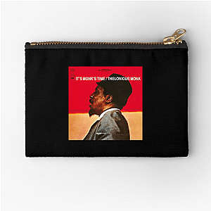 Jazz in Chaos – Monk Style Thelonius Monk Zipper Pouches