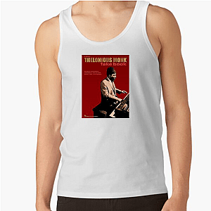 Cool Never Needed Approval Thelonius Monk Tank Tops