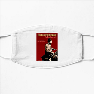 Cool Never Needed Approval Thelonius Monk Face Masks