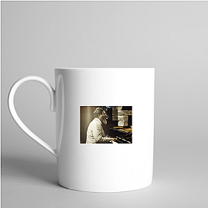 Thelonious Time Is Abstract Thelonius Monk Mugs