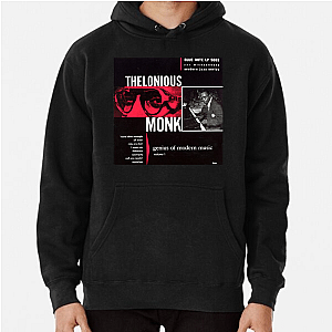 No Chords Like Monk’s Thelonius Monk Hoodies