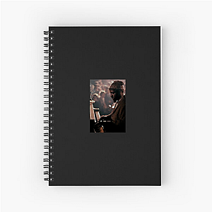 Jazz Bent by Monk Thelonius Monk Notebook