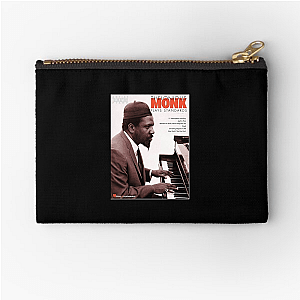 Monk Mode On Thelonius Monk Zipper Pouches