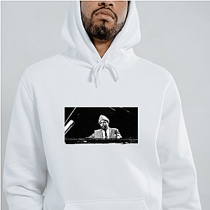 Be Bold. Be Monk. Thelonius Monk Hoodies