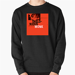 Thelonious Mindset: Wildly Precise Thelonius Monk Sweatshirts