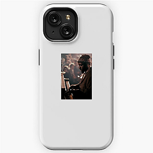 Jazz Bent by Monk Thelonius Monk iPhone Cases