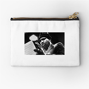 Thelonious Rules No One Follows Thelonius Monk Zipper Pouches