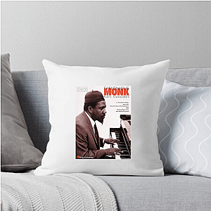 Monk Mode On Thelonius Monk Pillows Cover