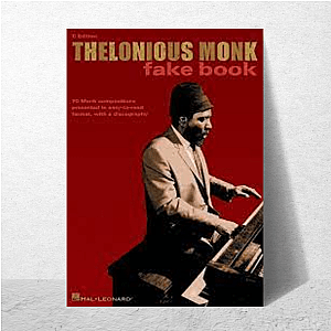 Cool Never Needed Approval Thelonius Monk Posters