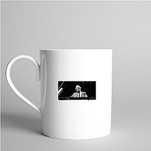Be Bold. Be Monk. Thelonius Monk Mugs
