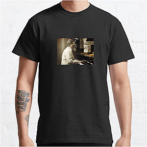 Thelonious Time Is Abstract Thelonius Monk T-Shirts