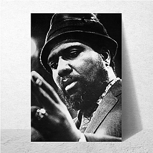Thelonious Rules No One Follows Thelonius Monk Posters