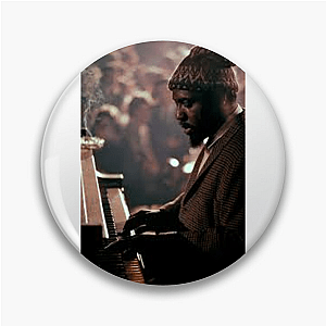 Jazz Bent by Monk Thelonius Monk Pins