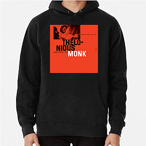 Thelonious Mindset: Wildly Precise Thelonius Monk Hoodies