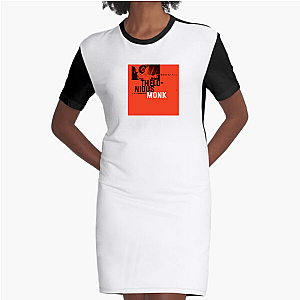 Thelonious Mindset: Wildly Precise Thelonius Monk Dresses