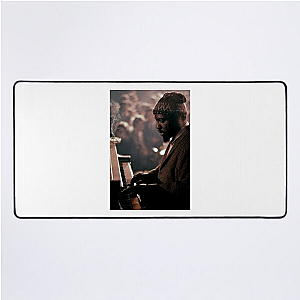 Jazz Bent by Monk Thelonius Monk Mouse Pads