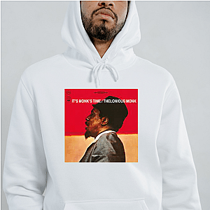Jazz in Chaos – Monk Style Thelonius Monk Hoodies