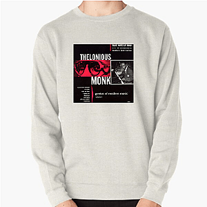 No Chords Like Monk’s Thelonius Monk Sweatshirts