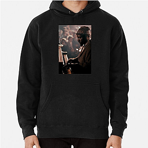 Jazz Bent by Monk Thelonius Monk Hoodies