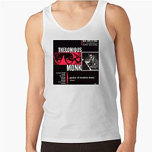 No Chords Like Monk’s Thelonius Monk Tank Tops