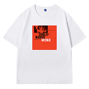 Thelonious Mindset: Wildly Precise Thelonius Monk T-Shirts