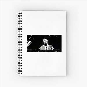 Be Bold. Be Monk. Thelonius Monk Notebook