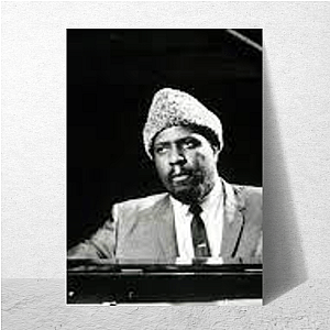 Be Bold. Be Monk. Thelonius Monk Posters