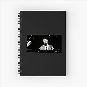 Be Bold. Be Monk. Thelonius Monk Notebook