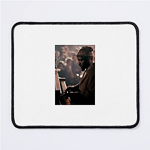 Jazz Bent by Monk Thelonius Monk Mouse Pads