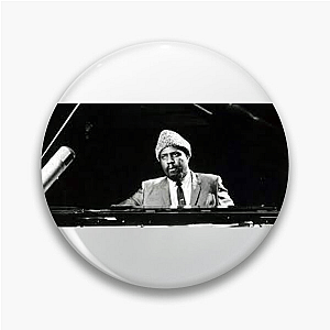 Be Bold. Be Monk. Thelonius Monk Pins