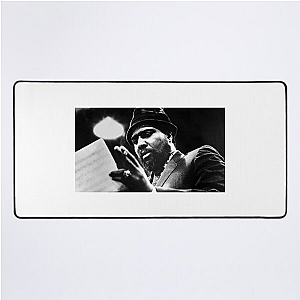 Thelonious Rules No One Follows Thelonius Monk Mouse Pads