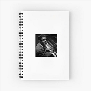 Think Like Monk Thelonius Monk Notebook