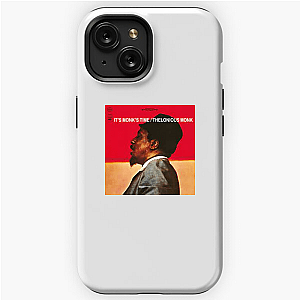Jazz in Chaos – Monk Style Thelonius Monk iPhone Cases