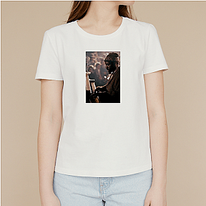 Jazz Bent by Monk Thelonius Monk T-Shirts