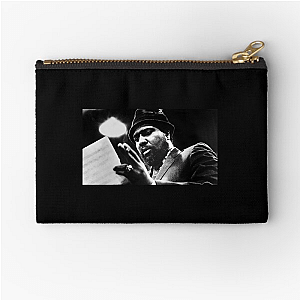 Thelonious Rules No One Follows Thelonius Monk Zipper Pouches