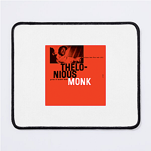 Thelonious Mindset: Wildly Precise Thelonius Monk Mouse Pads