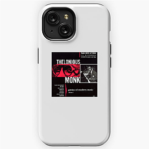 No Chords Like Monk’s Thelonius Monk iPhone Cases