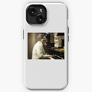 Thelonious Time Is Abstract Thelonius Monk iPhone Cases