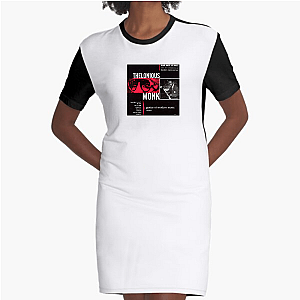 No Chords Like Monk’s Thelonius Monk Dresses