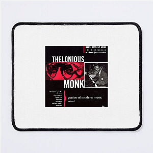 No Chords Like Monk’s Thelonius Monk Mouse Pads