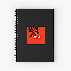 Thelonious Mindset: Wildly Precise Thelonius Monk Notebook
