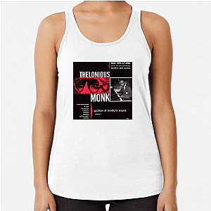 No Chords Like Monk’s Thelonius Monk Tank Tops