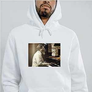 Thelonious Time Is Abstract Thelonius Monk Hoodies