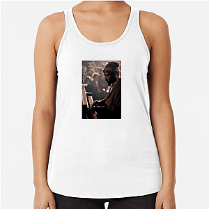 Jazz Bent by Monk Thelonius Monk Tank Tops